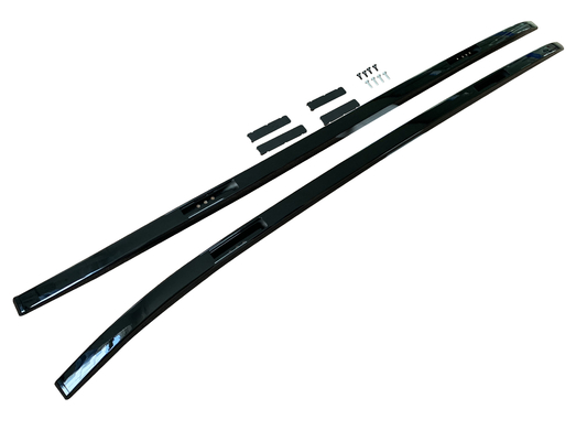 Yh-γ-064 Toyota RAV4 2019 2020 ράγες ραφιών στεγών αυτοκινήτων
