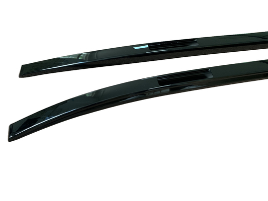 Yh-γ-064 Toyota RAV4 2019 2020 ράγες ραφιών στεγών αυτοκινήτων