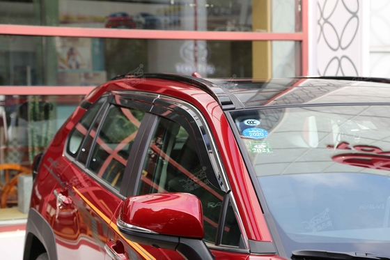 Yh-γ-064 Toyota RAV4 2019 2020 ράγες ραφιών στεγών αυτοκινήτων